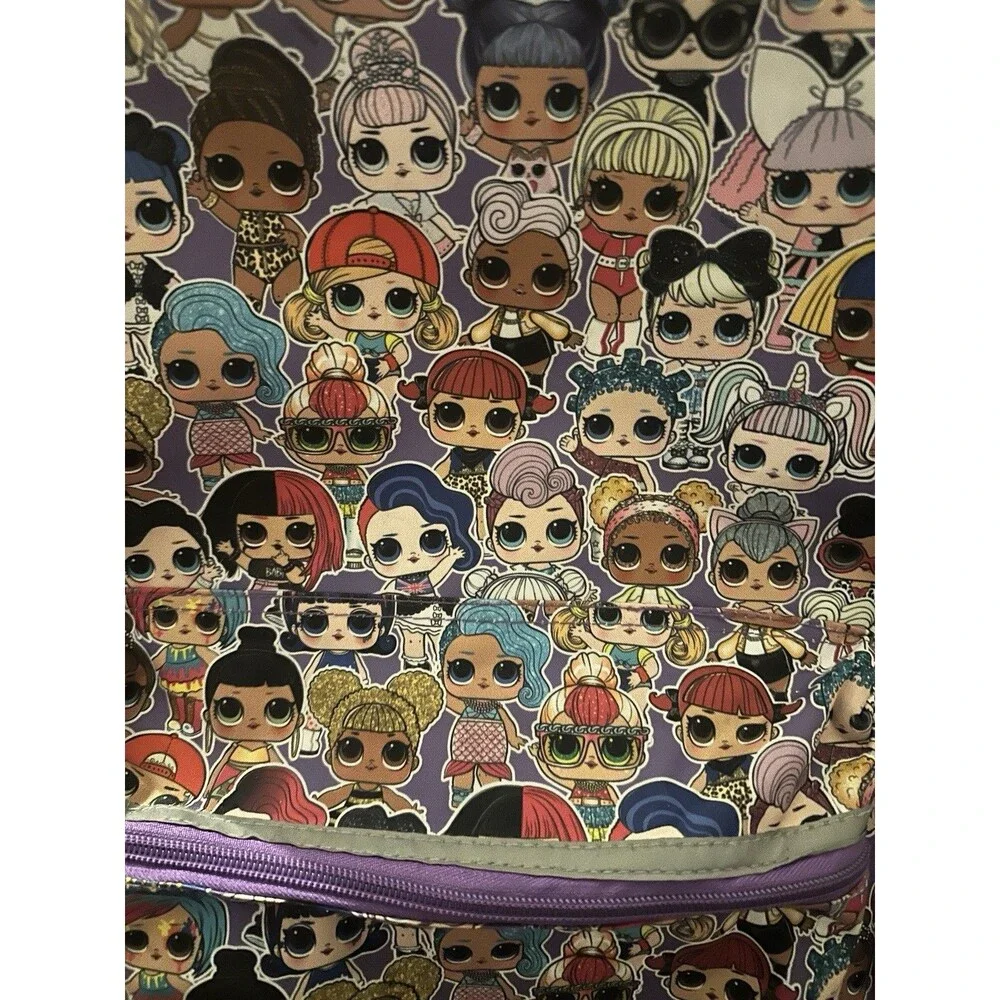 LOL Surprise Backpack 16